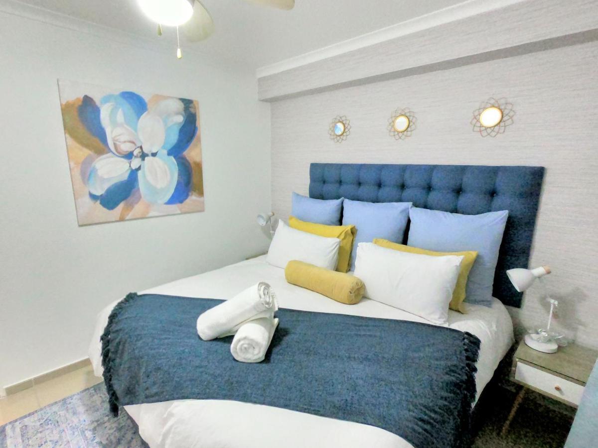 Pristine King Size Bed Apartment In Secure Complex Durban Zewnętrze zdjęcie