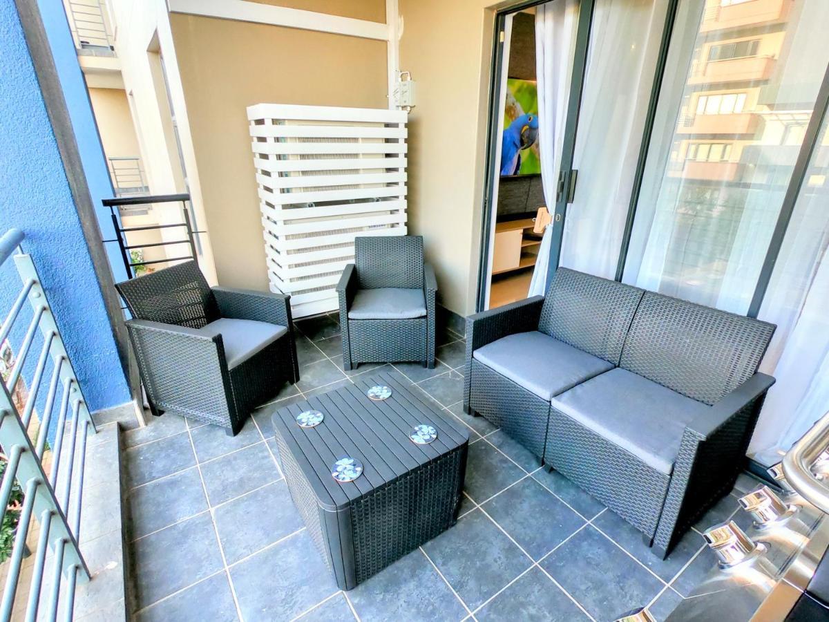 Pristine King Size Bed Apartment In Secure Complex Durban Zewnętrze zdjęcie