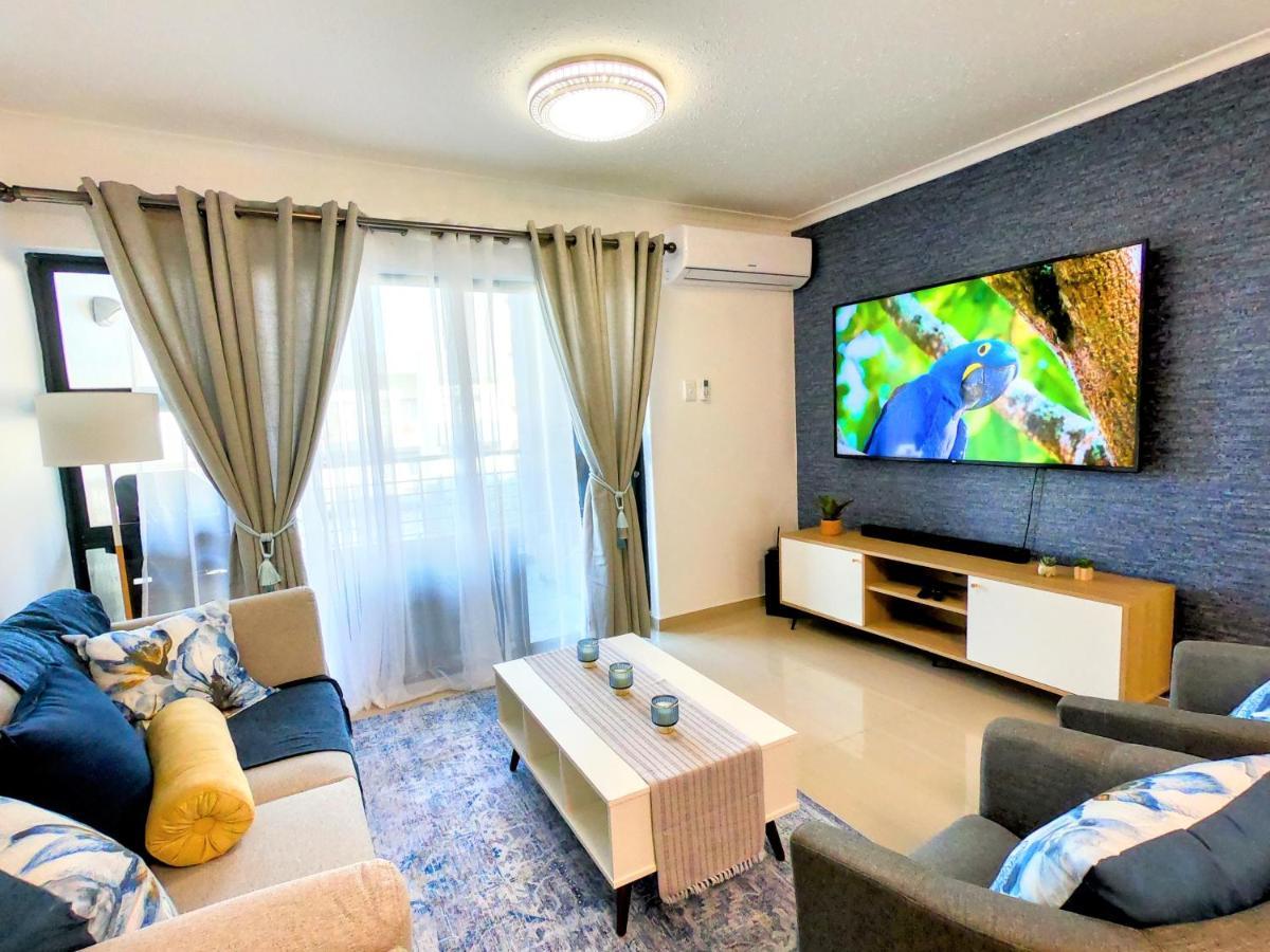 Pristine King Size Bed Apartment In Secure Complex Durban Zewnętrze zdjęcie