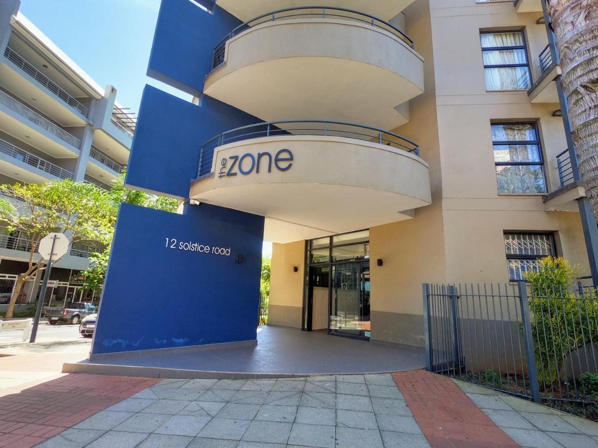 Pristine King Size Bed Apartment In Secure Complex Durban Zewnętrze zdjęcie