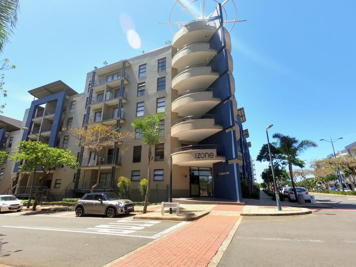Pristine King Size Bed Apartment In Secure Complex Durban Zewnętrze zdjęcie